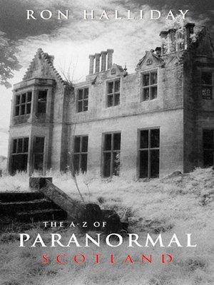 cover image of The A to Z of Paranormal Scotland